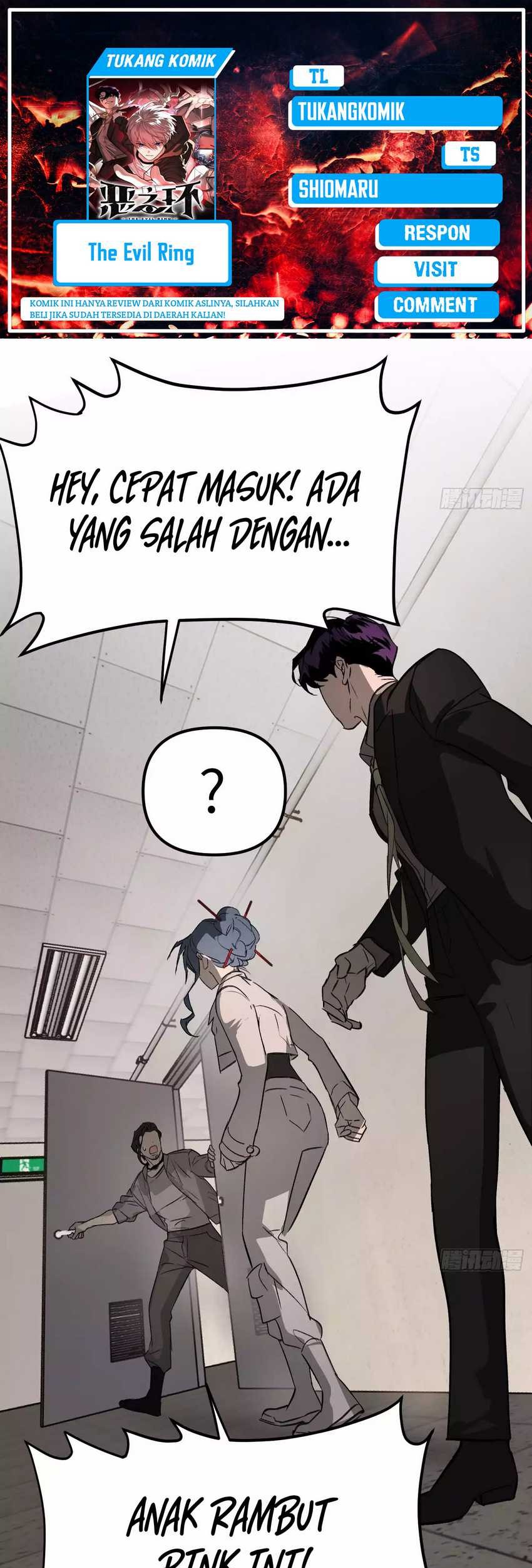 Komik The Evil Ring Chapter 12 gambar 1