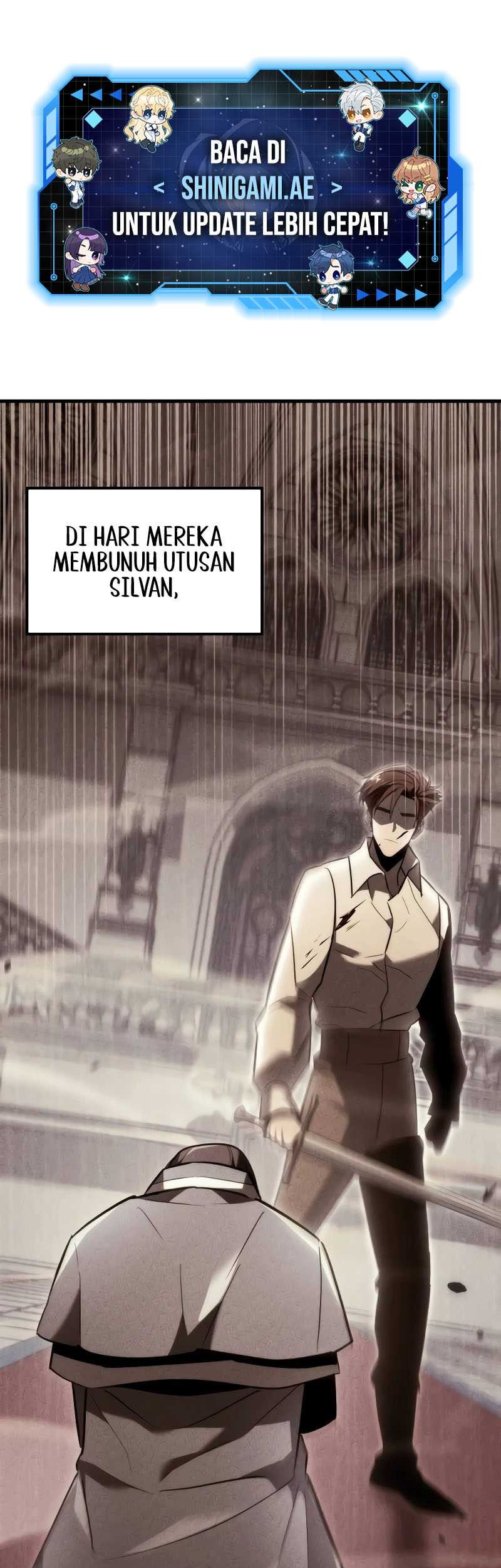 Manhwa Regressor Of The Fallen Family Chapter 39 gambar 2