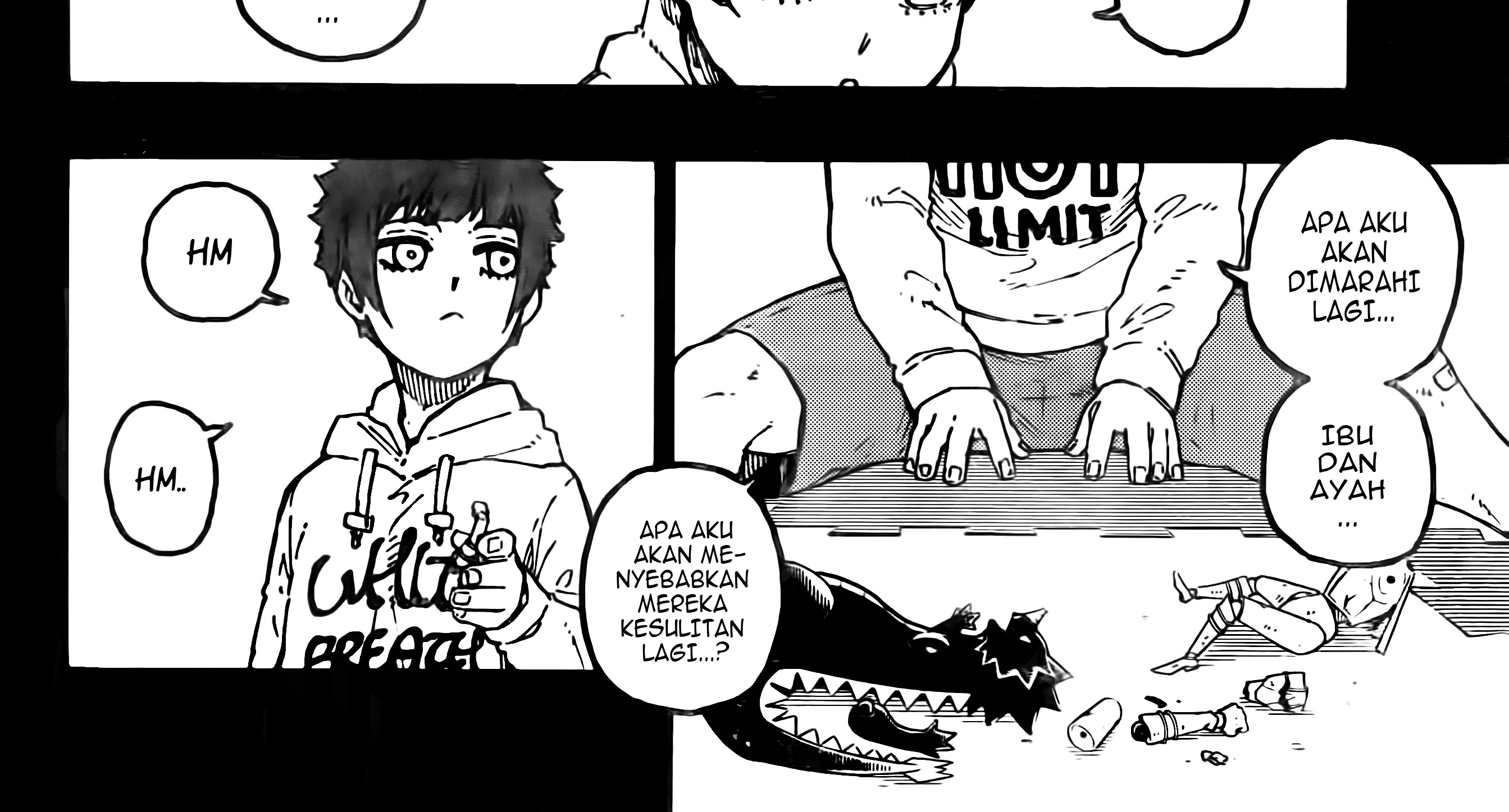 Blue Lock Chapter 270 - Halaman 26