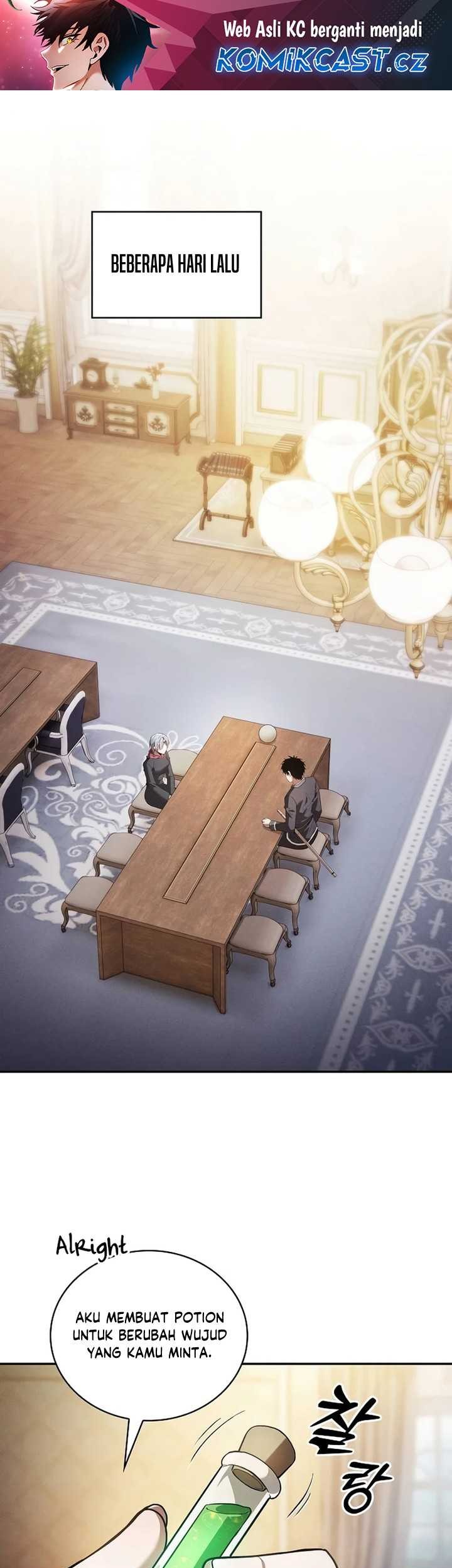 Manhwa Academy’s Genius Swordmaster Chapter 59 gambar 2