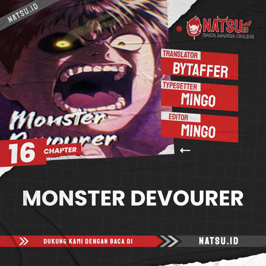 Komik Monster Devourer Chapter 16 gambar 1