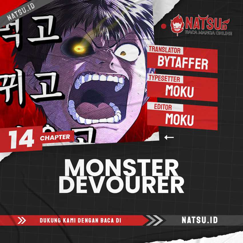Komik Monster Devourer Chapter 14 gambar 1