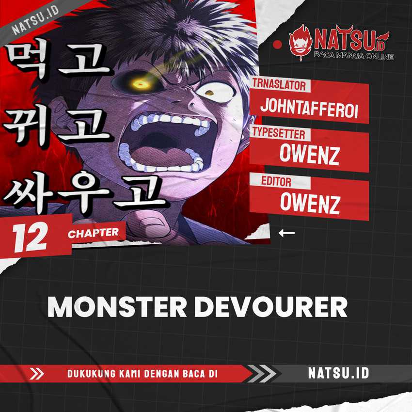 Komik Monster Devourer Chapter 12 gambar 1