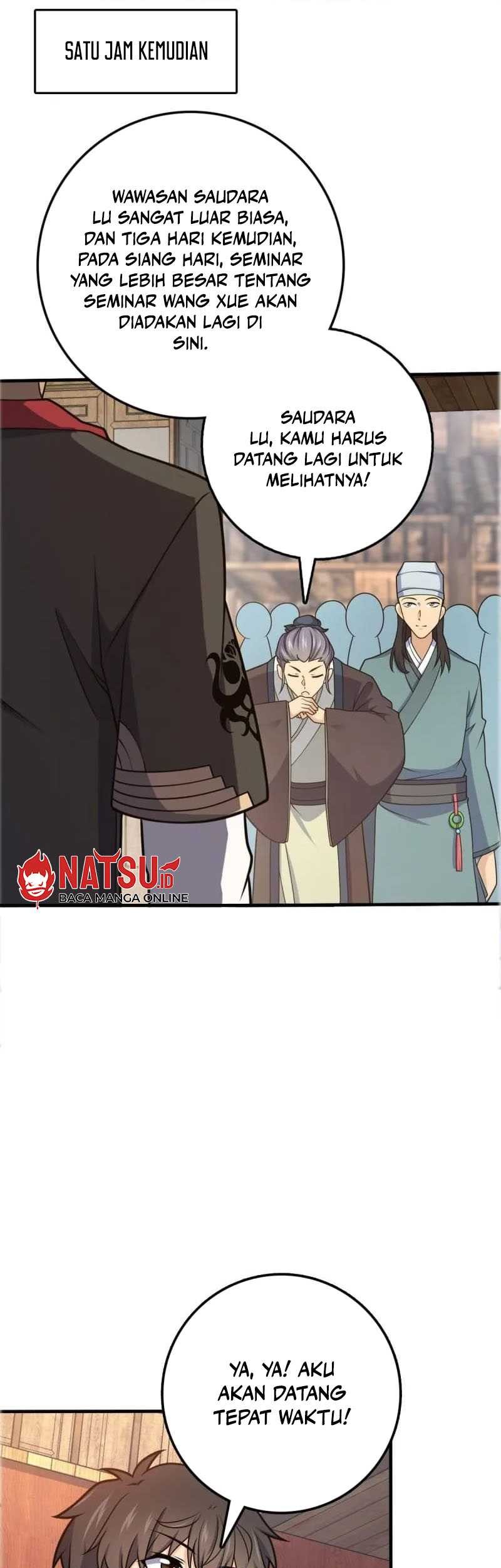 Manhua Spare Me, Great Lord! Chapter 522 gambar 2