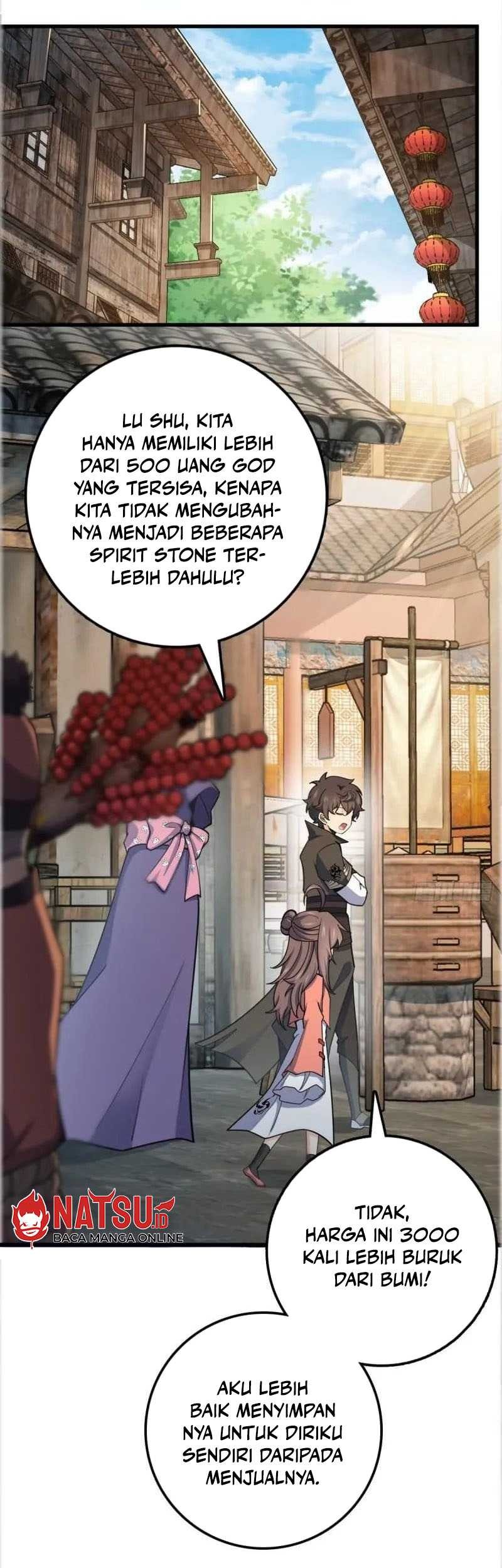 Manhua Spare Me, Great Lord! Chapter 521 gambar 2