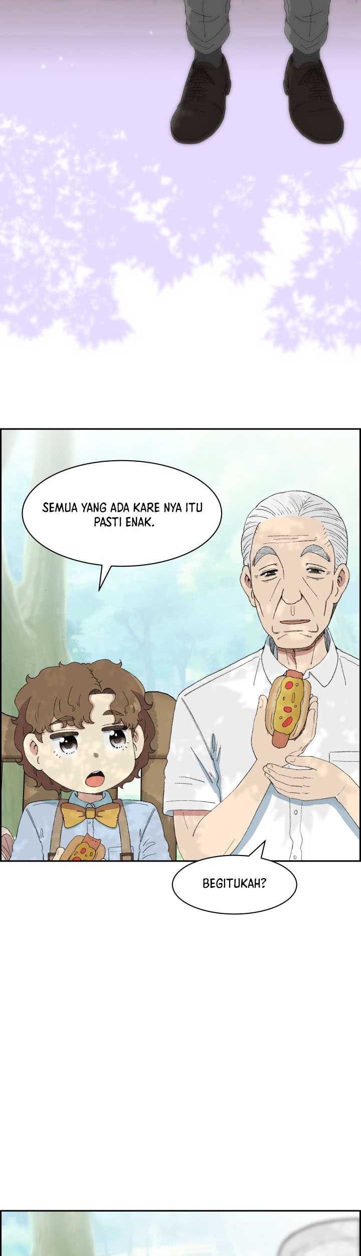 Beethoven Reborn Chapter 43 - Halaman 8
