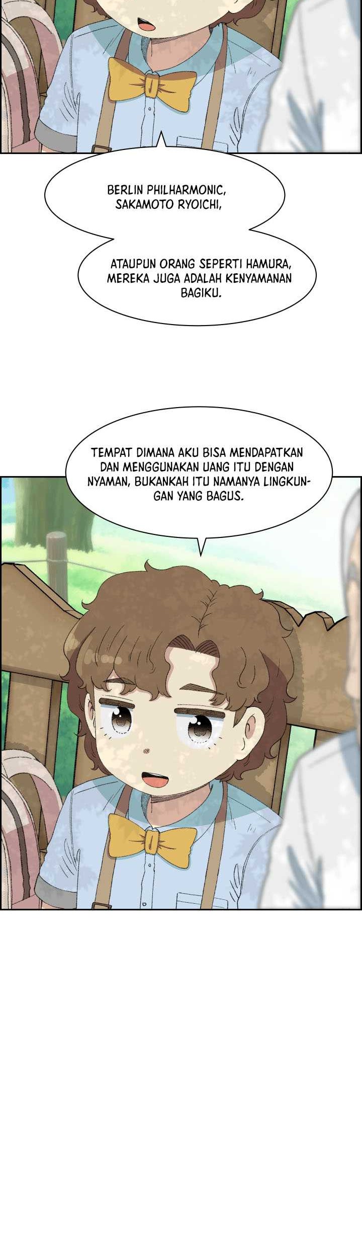Beethoven Reborn Chapter 43 - Halaman 29