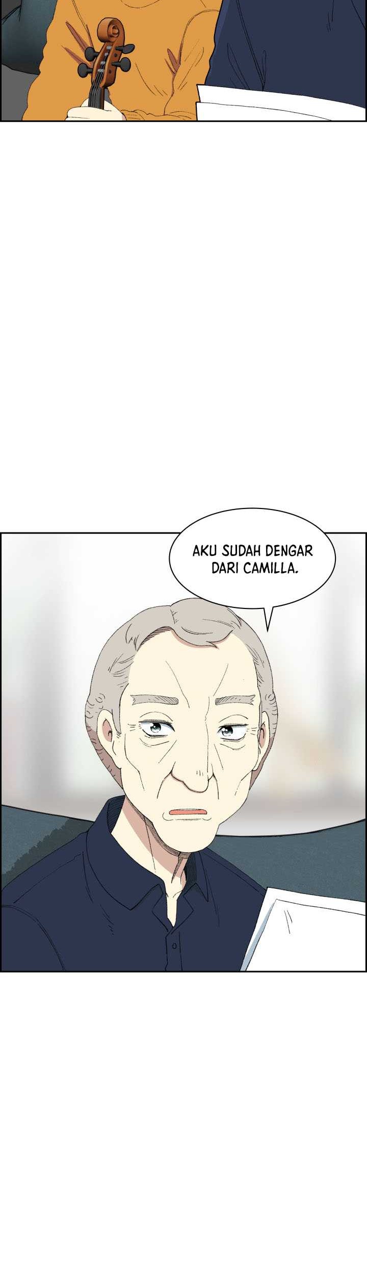 Beethoven Reborn Chapter 43 - Halaman 59