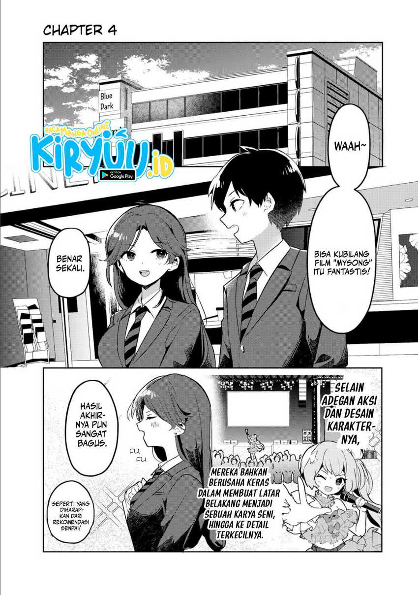 Manga My Ex-Wife Is Young Again And She’s In My Class Chapter 04 gambar 2