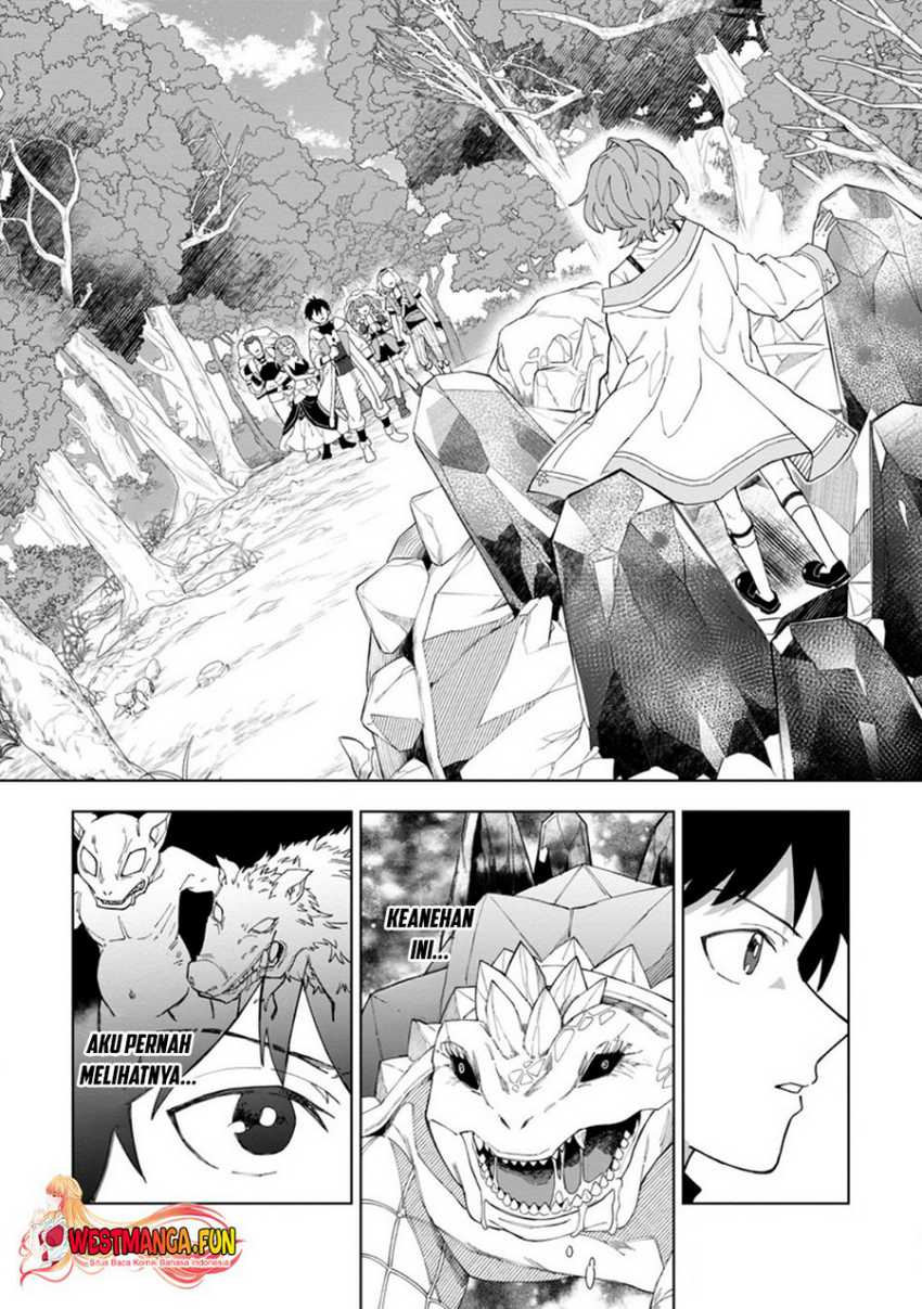 Manga Isekai de Slow Life wo (Ganbou) Chapter 43 gambar 2