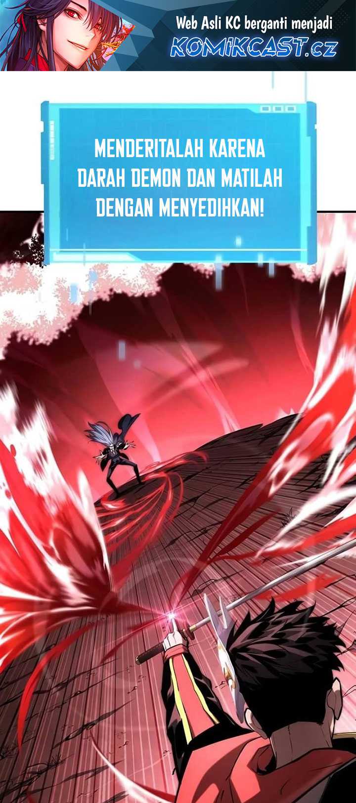 Manhwa Boundless Necromancer Chapter 95 gambar 2