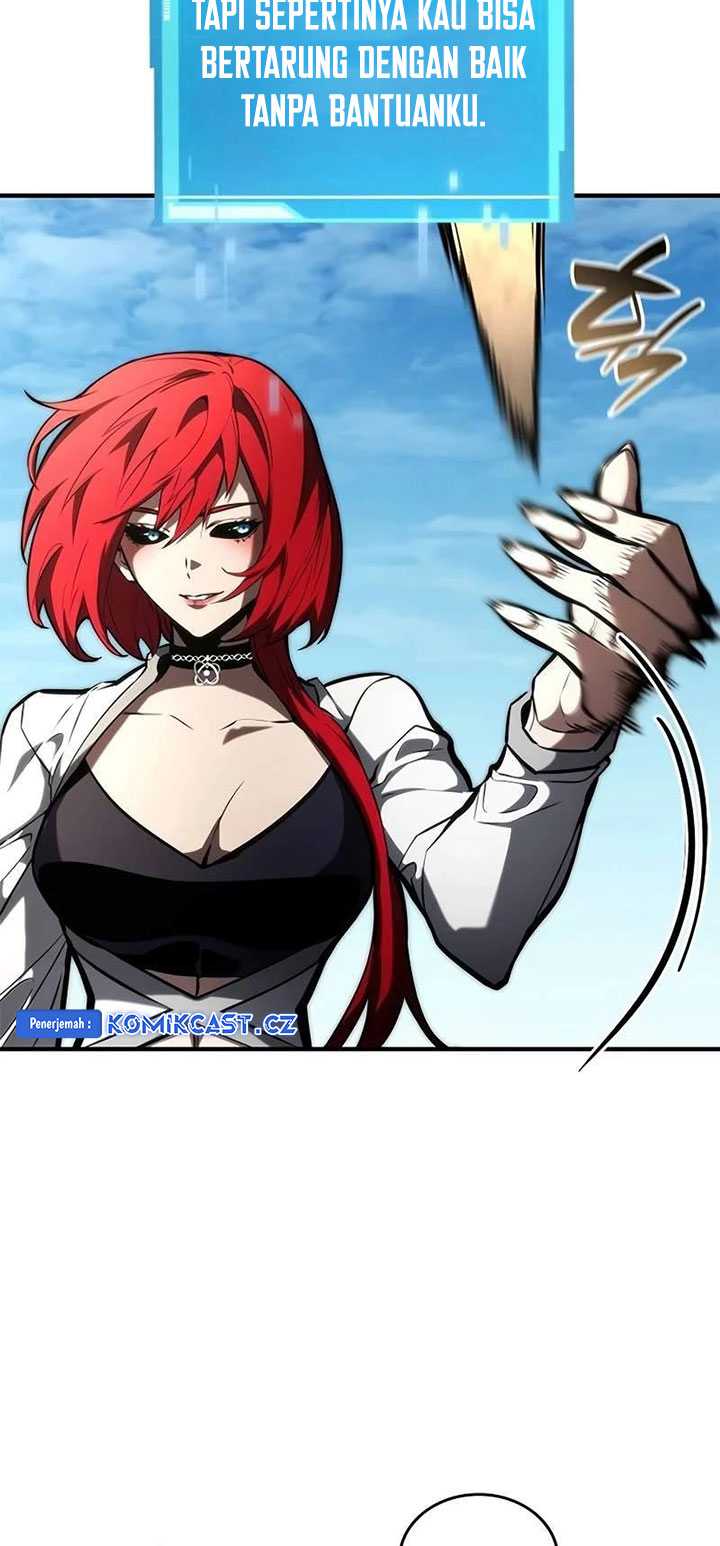 Boundless Necromancer Chapter 95 - Halaman 53