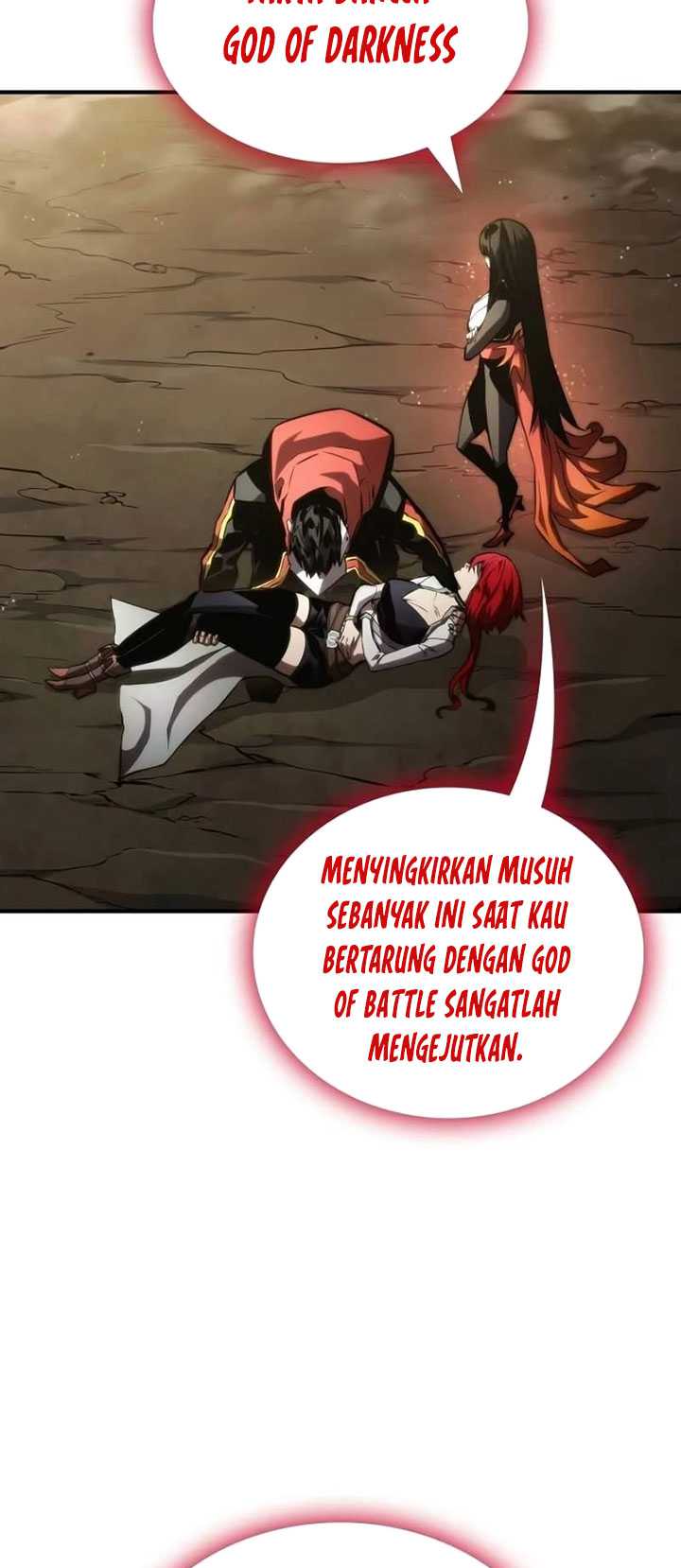 Boundless Necromancer Chapter 95 - Halaman 72