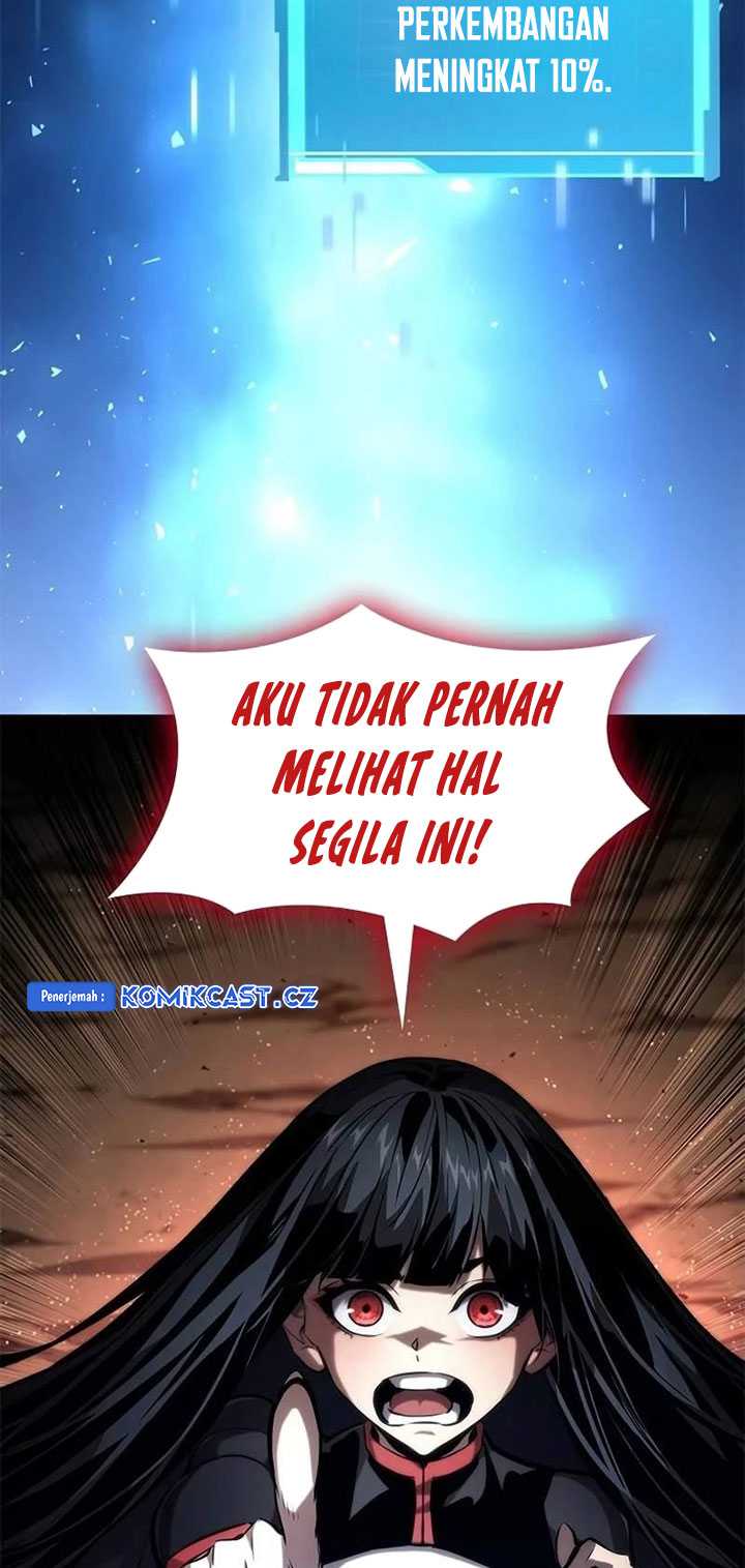Boundless Necromancer Chapter 95 - Halaman 80