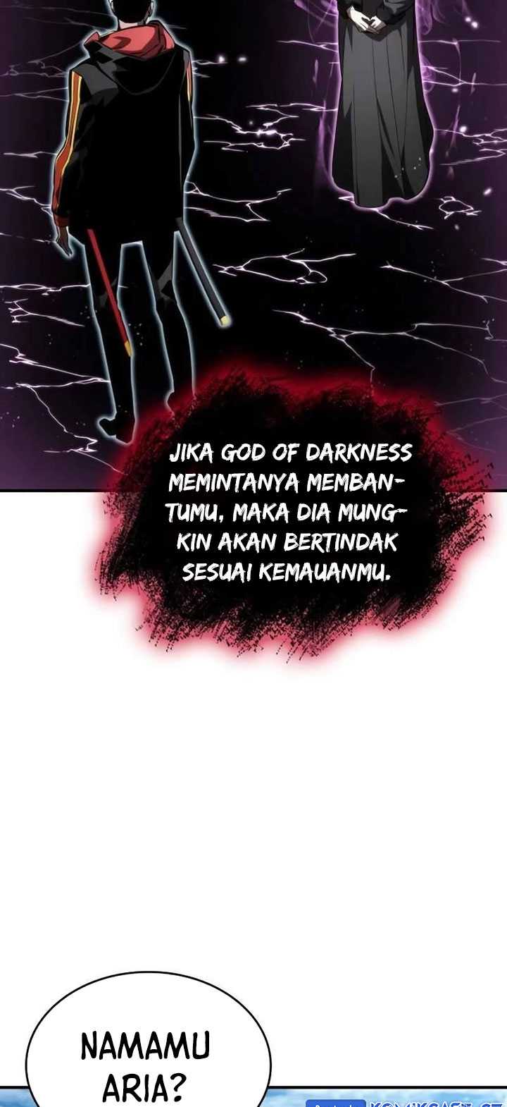 Boundless Necromancer Chapter 95 - Halaman 91