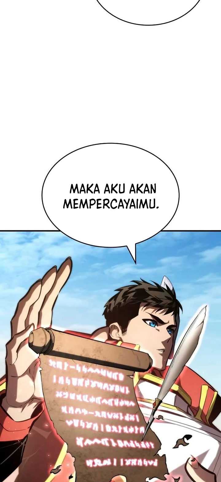 Boundless Necromancer Chapter 95 - Halaman 95