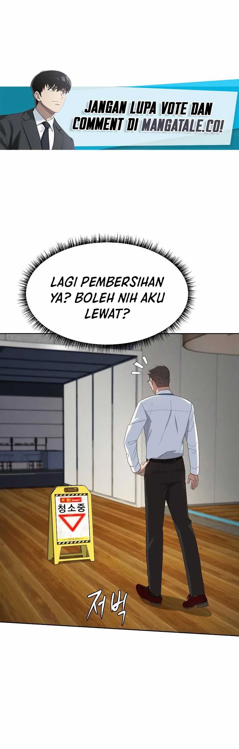 Manhwa Becoming a Legendary Ace Employee Chapter 48 gambar 2
