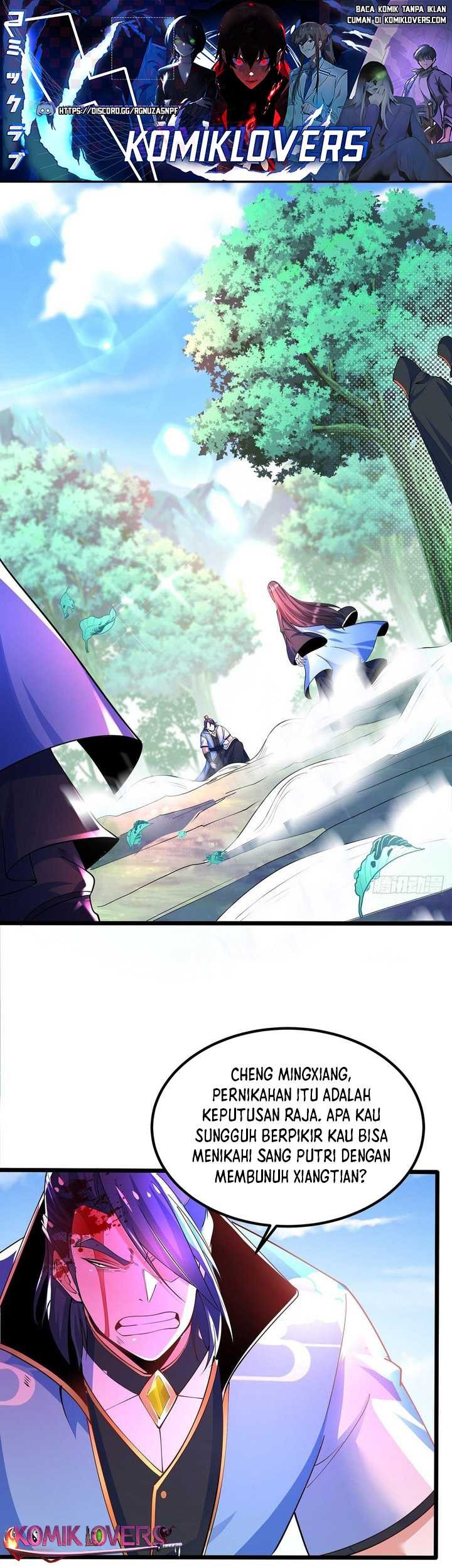 Manhua Chaotic Sword God (Remake) Chapter 43 gambar 2