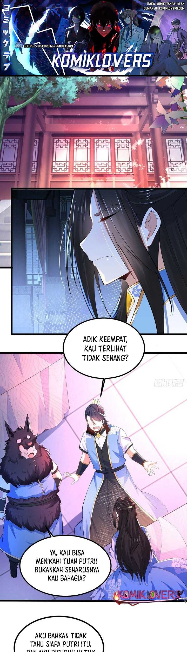 Manhua Chaotic Sword God (Remake) Chapter 42 gambar 2