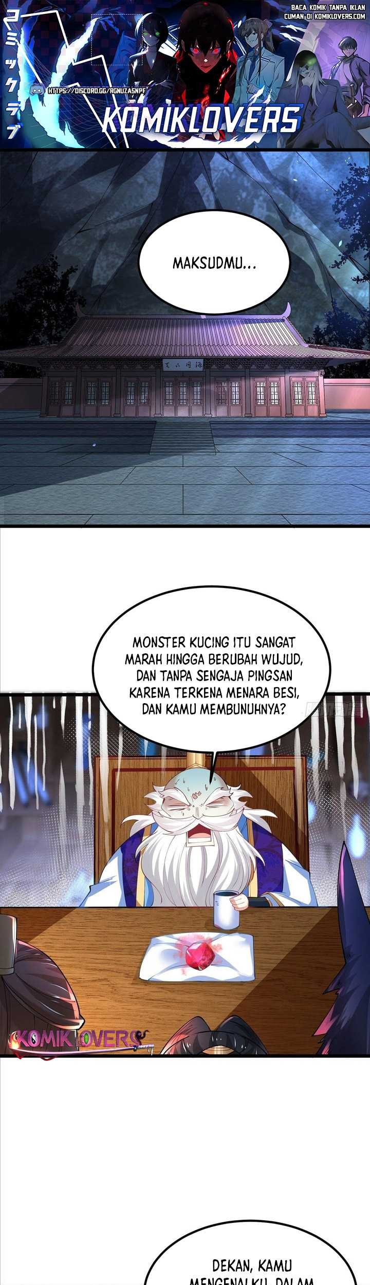 Manhua Chaotic Sword God (Remake) Chapter 41 gambar 2