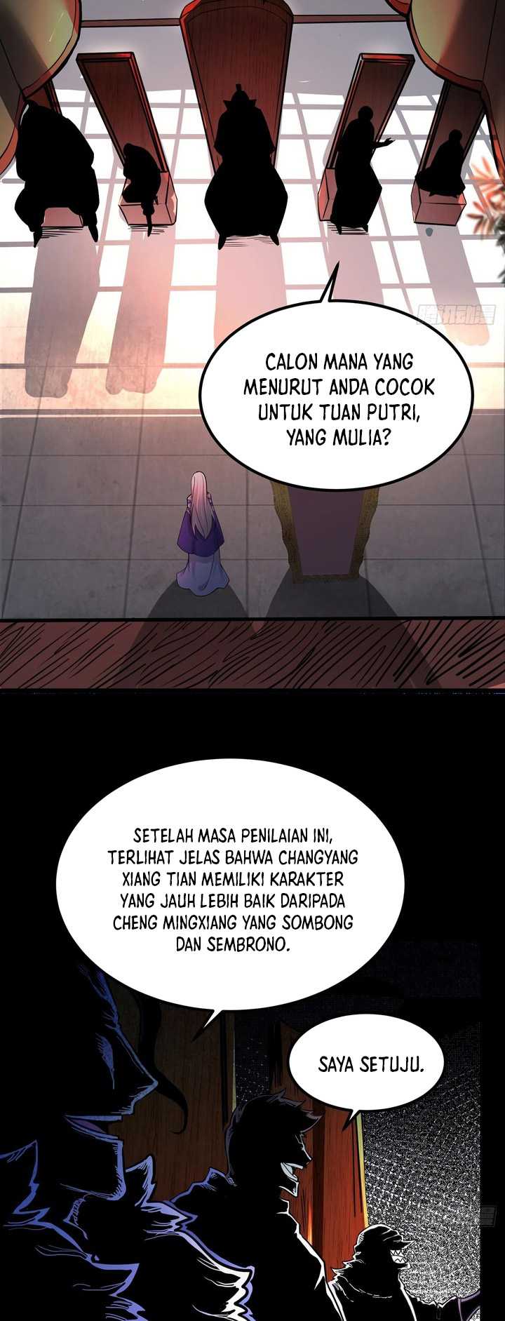Chaotic Sword God (Remake) Chapter 40 - Halaman 29
