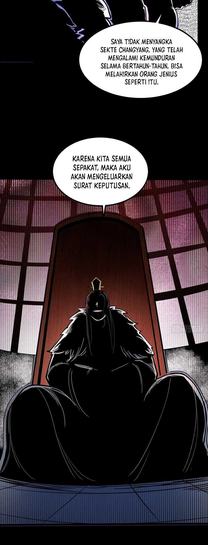 Chaotic Sword God (Remake) Chapter 40 - Halaman 30