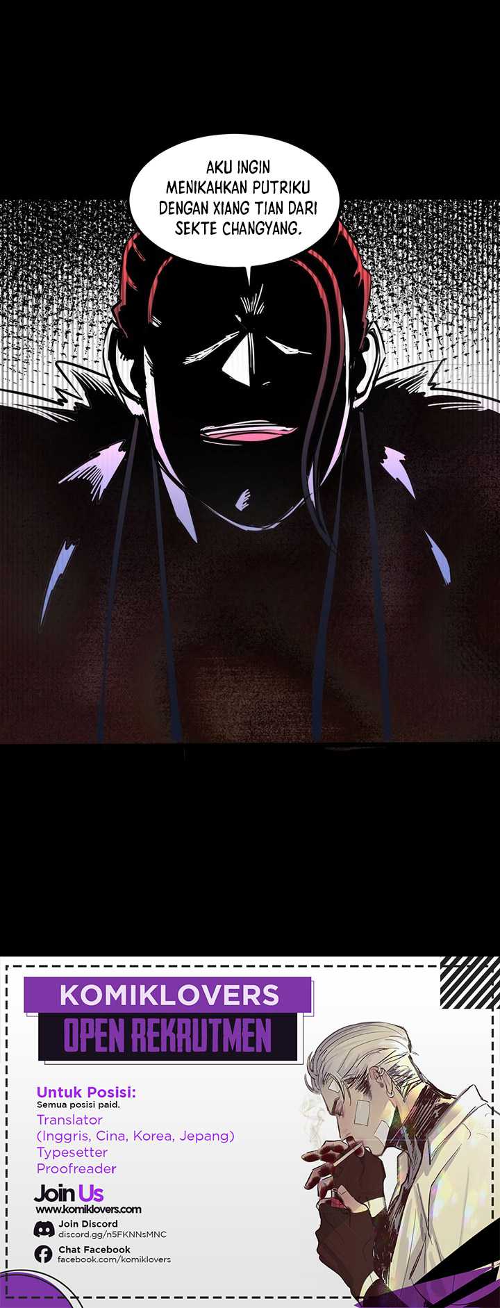 Chaotic Sword God (Remake) Chapter 40 - Halaman 31