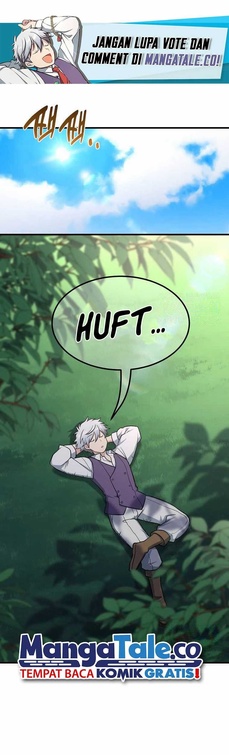 Manhwa How a Former Pro Takes Advantage by Doing an Easy Job Chapter 85 gambar 2