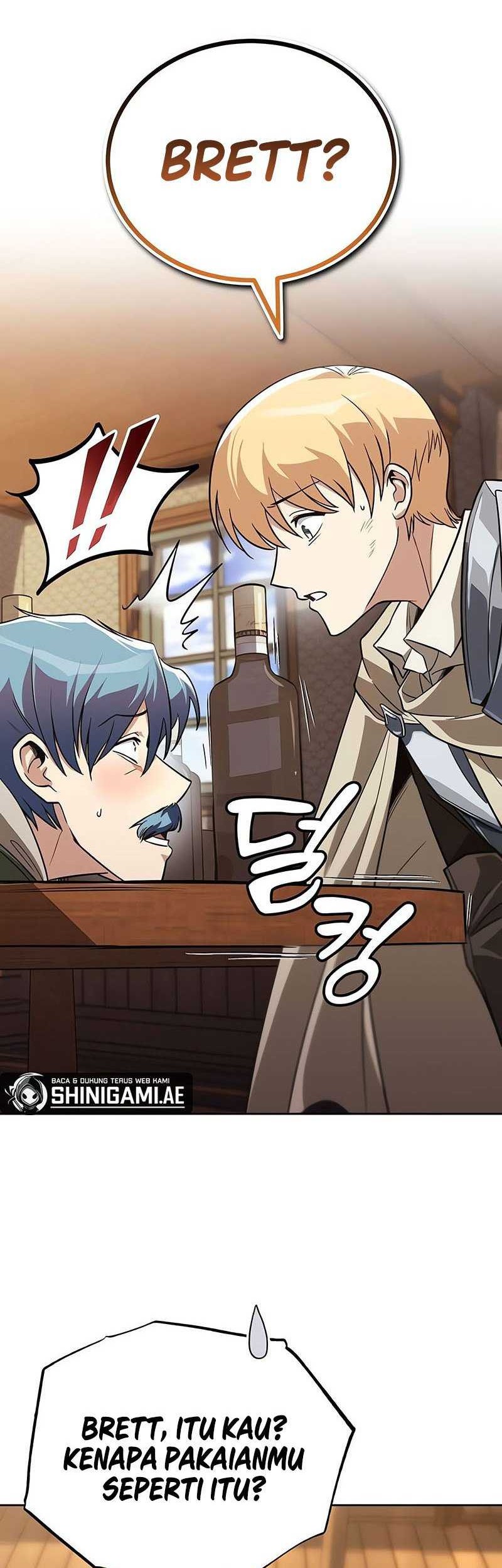 Manhwa Lazy Prince Becomes a Genius Chapter 108 gambar 2