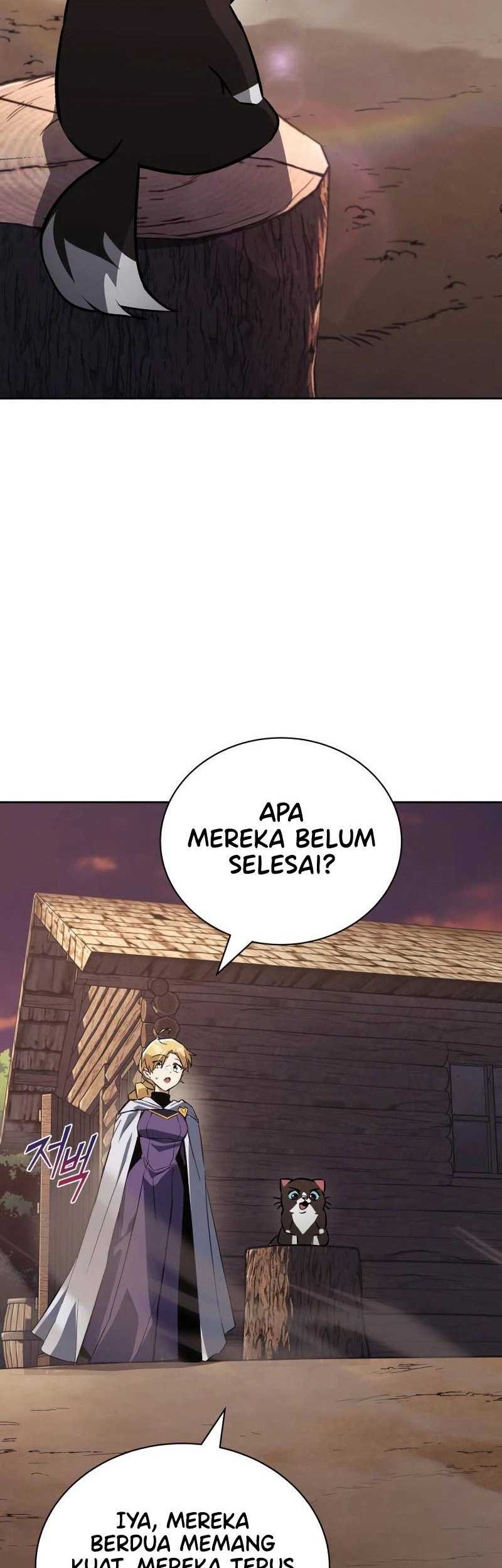 Manhwa Lazy Prince Becomes a Genius Chapter 107 gambar 2