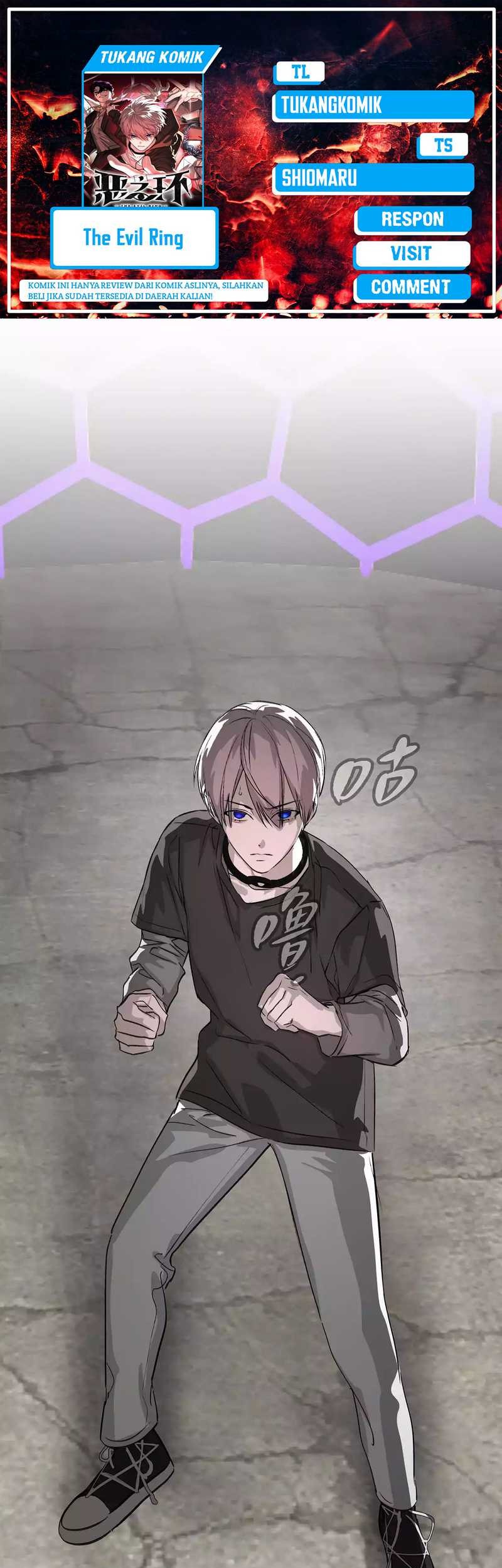 Komik The Evil Ring Chapter 13 gambar 1