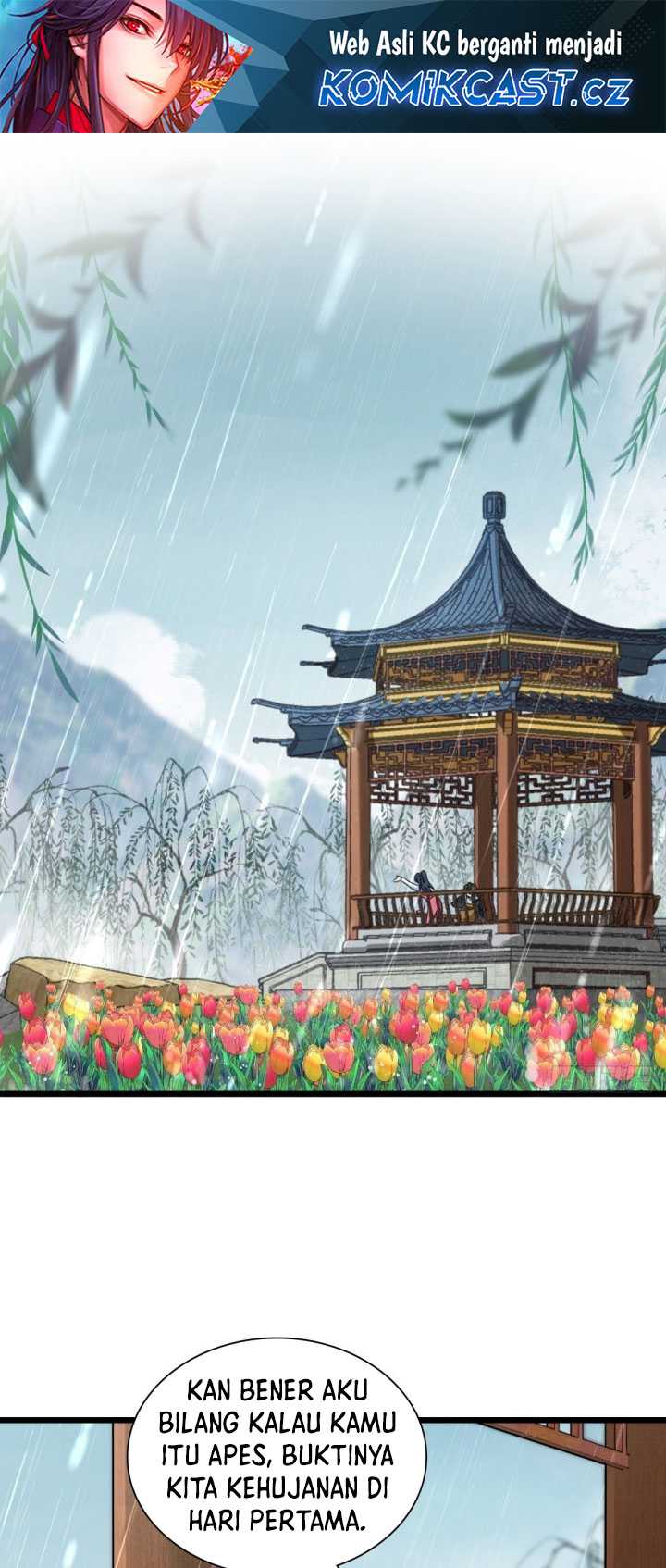 Manhua My Wife Is From a Thousand Years Ago Chapter 278 gambar 2