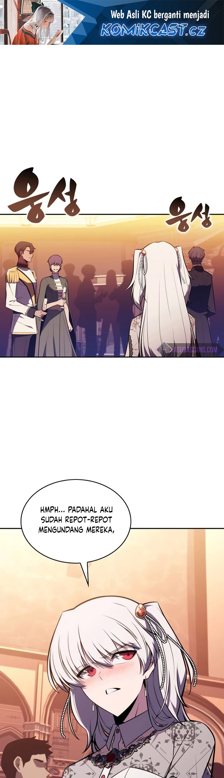 Manhwa The Regressed Son Of A Duke Is An Assassin Chapter 33 gambar 2