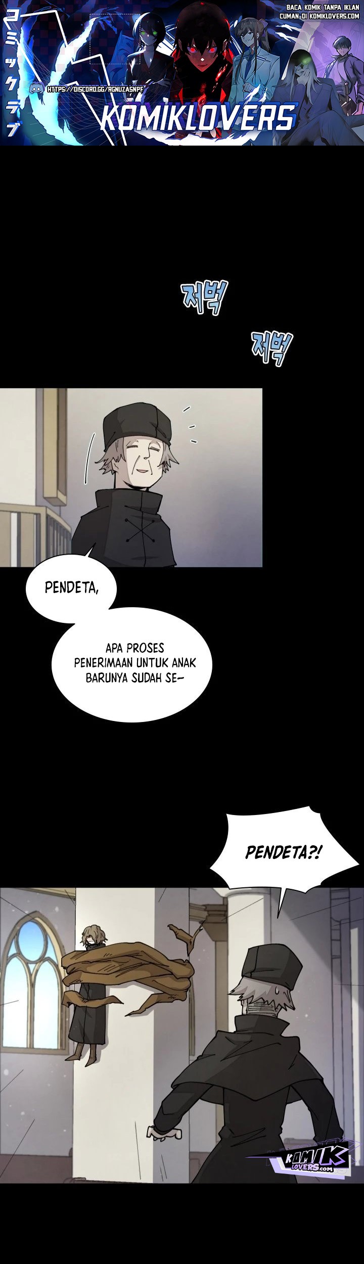 Manga The Rebirth of the Hero’s Party’s Archmage Chapter 37 gambar 2