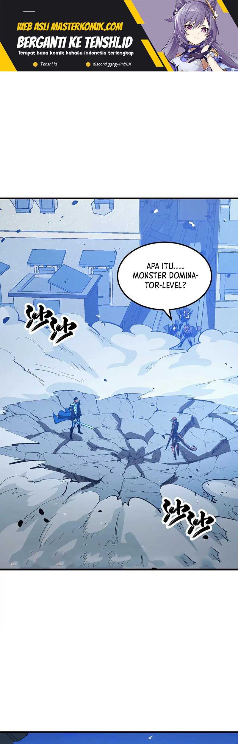Manhua Rise From The Rubble Chapter 290 gambar 2