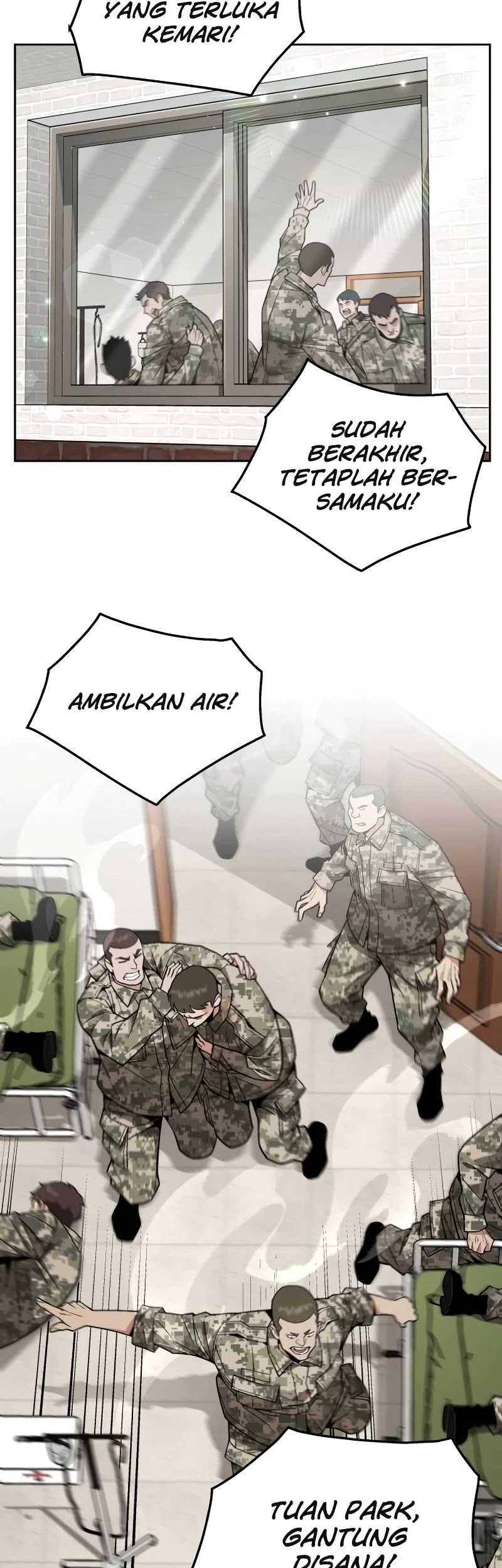 Apocalyptic Chef Awakening Chapter 15 - Halaman 4