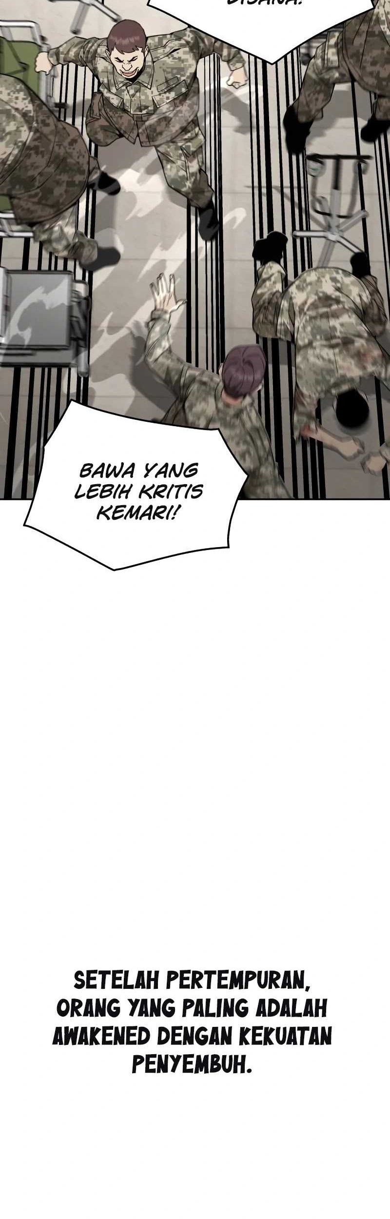 Apocalyptic Chef Awakening Chapter 15 - Halaman 5