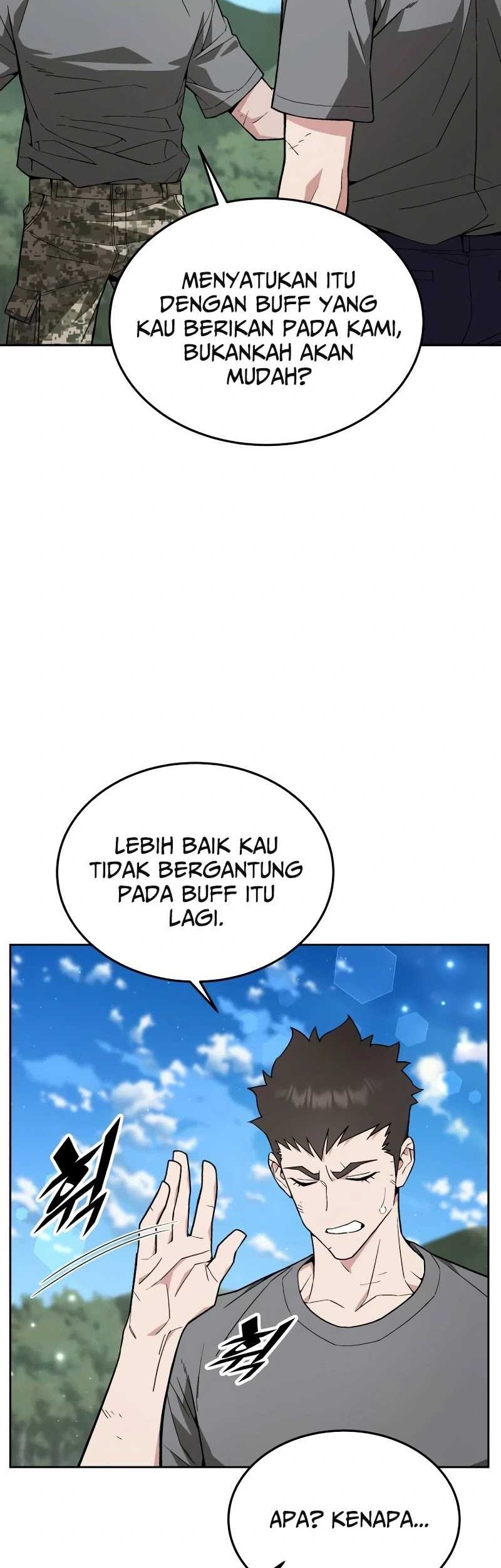 Apocalyptic Chef Awakening Chapter 15 - Halaman 23