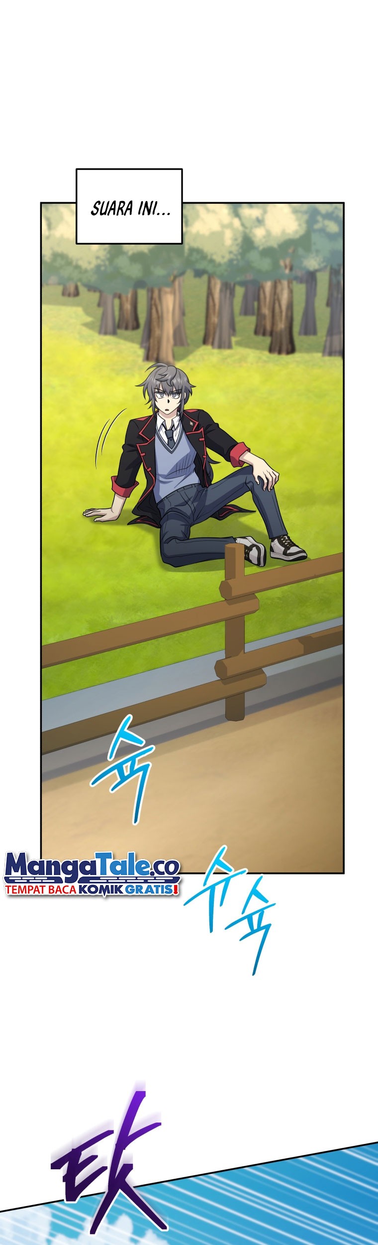 Manhwa Bizarre Restaurant Chapter 47 gambar 2