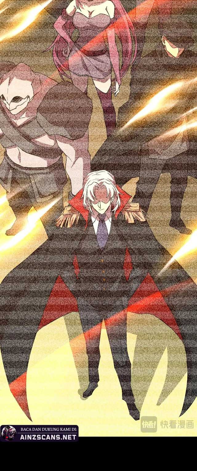Apex Future Martial Arts Chapter 140 - Halaman 21