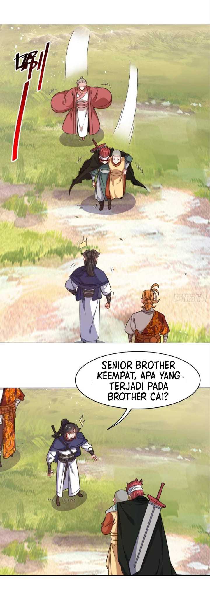Manhua Endless devourer Chapter 219 gambar 2