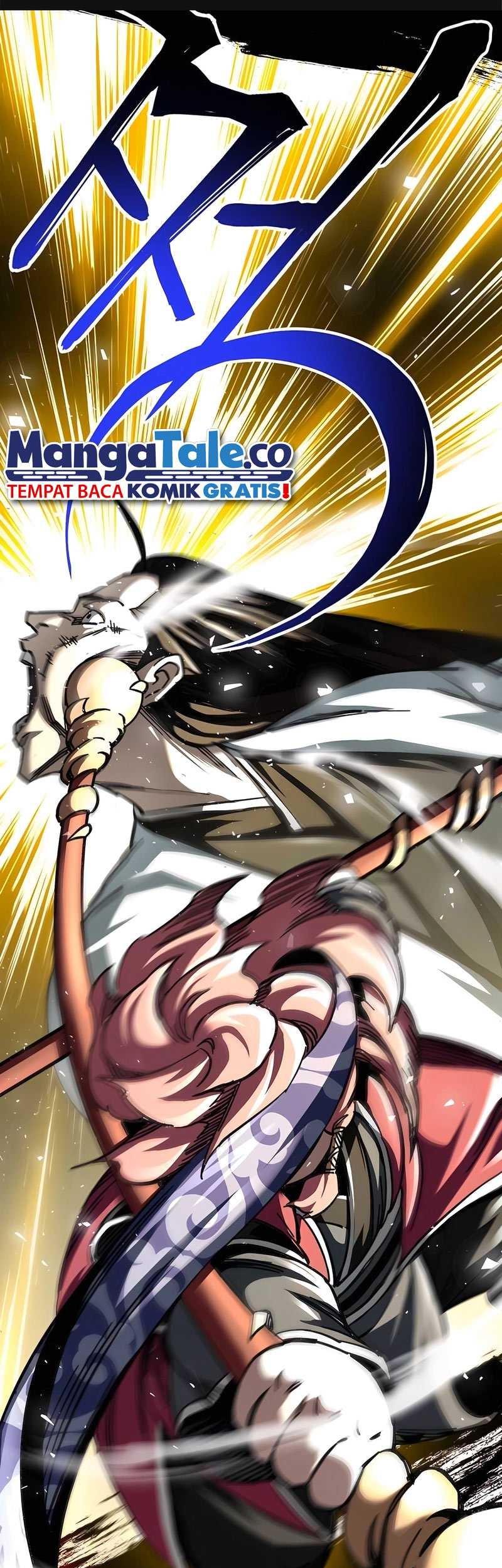Manhwa Warrior Grandpa and Supreme Granddaughter Chapter 49 gambar 2