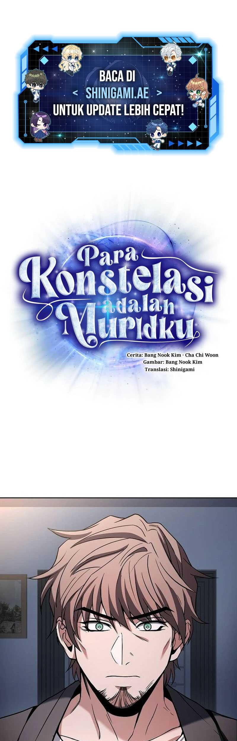 Manhwa The Constellations Are My Disciples Chapter 79 gambar 2
