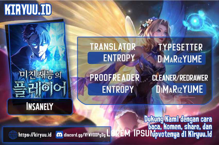Komik Insanely-Talented Player Chapter 53 gambar 1