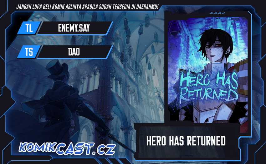 Komik Hero Has Returned Chapter 122 gambar 1