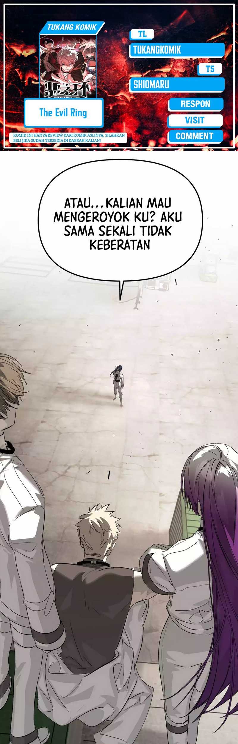 Komik The Evil Ring Chapter 15 gambar 1
