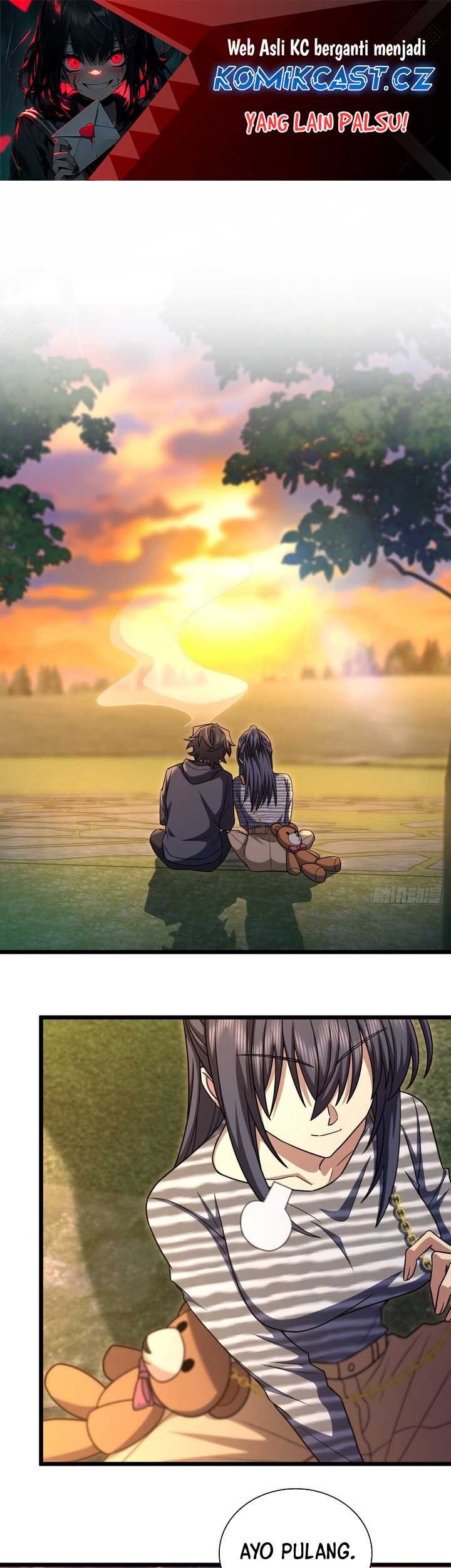 Manhua My Wife Is From a Thousand Years Ago Chapter 280 gambar 2