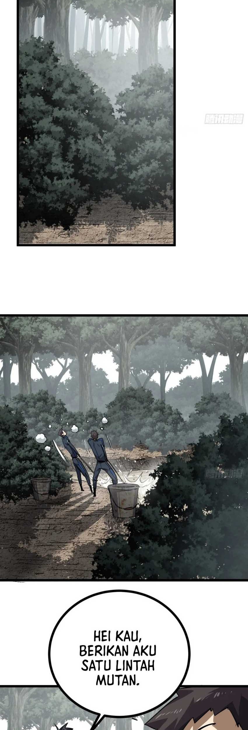 Manhua This Game Is Too Realistic Chapter 77 gambar 2