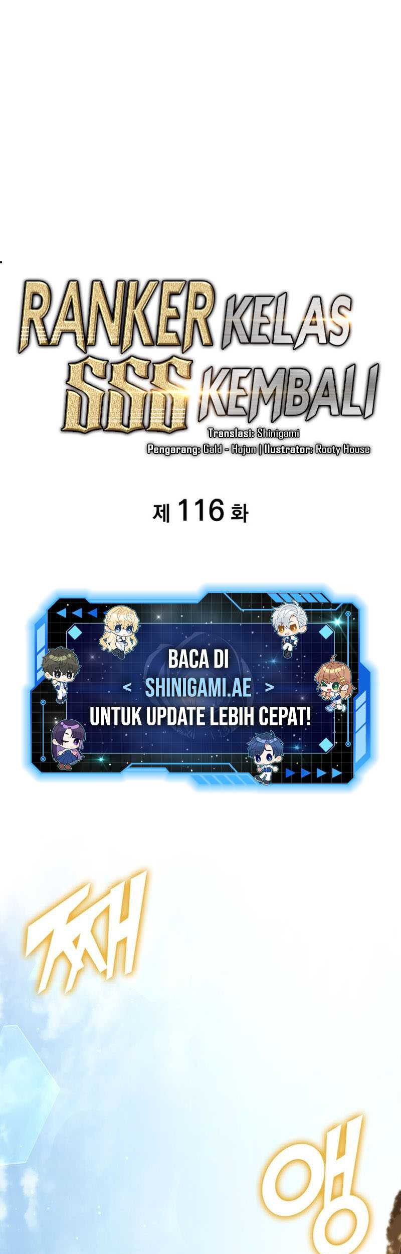 Manhwa Return of the SSS-Class Ranker Chapter 116 gambar 2