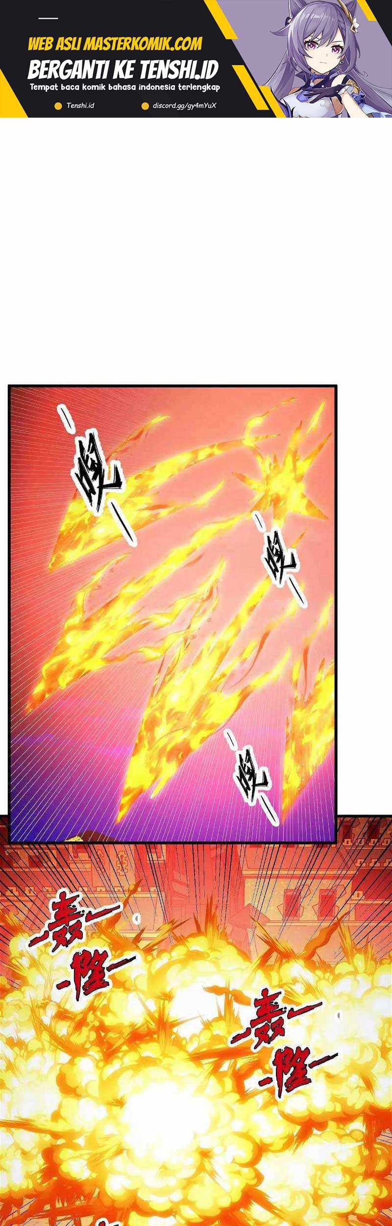 Manhua Rise From The Rubble Chapter 291 gambar 2